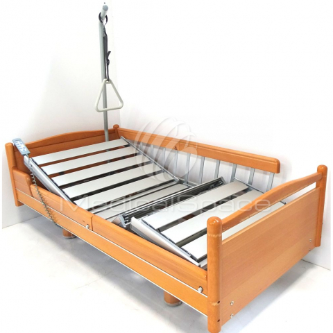 Polohovací postel pro seniory Polohovací lůžko Völker foto 0