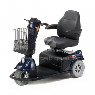 Elektrický vozík pro seniory Skútr Sterling Elite XS foto 0