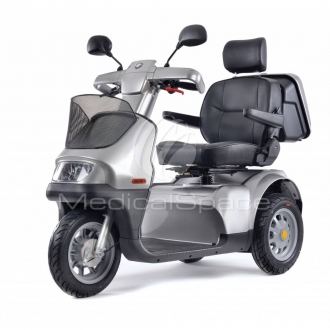 Elektrický vozík pro seniory Afikim S3 a S4 foto