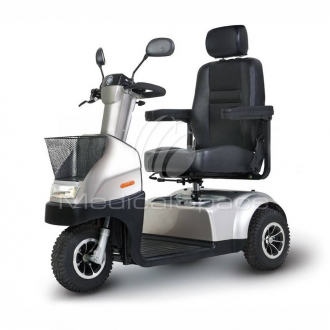 Elektrický vozík pro seniory Afikim C3 a C4 foto