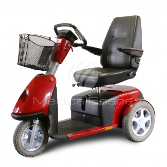 Elektrický vozík pro seniory Skútr Trophy Booster 6 foto