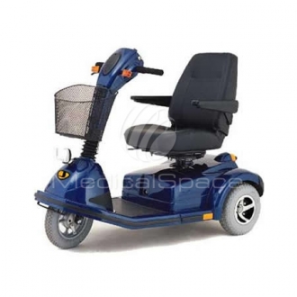 Elektrický vozík pro seniory Skútr Pride Luna foto