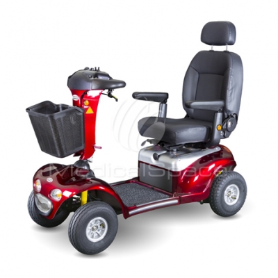 Invalidní elektrická čtyřkolka Shoprider Enduro XL4+ foto