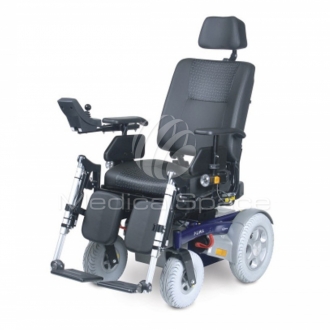 Invalidní vozík Handicare PUMA YeS foto
