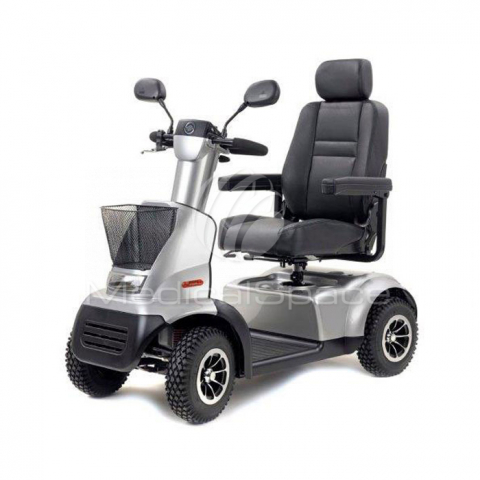 Elektrický vozík pro seniory Afikim C3 a C4 foto 2