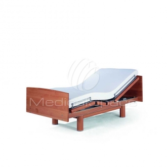Zdravotní postel pro seniory Polohovací lůžko Völker foto 1
