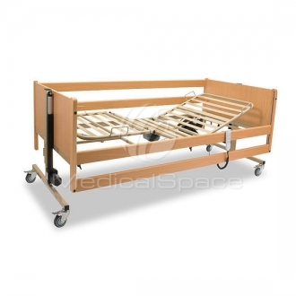 Elektrická polohovací postel Zdravotní postel Thuasne foto 0