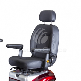 Čtyřkolka pro invalidy Shoprider Enduro XL4+ foto 0