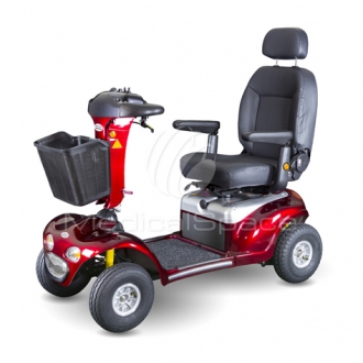 Invalidní elektrická čtyřkolka Shoprider Enduro XL4+ foto 2