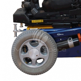 Invalidní vozík Handicare PUMA YeS foto 2