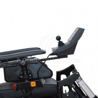Elektrický invalidní vozík Handicare PUMA YeS foto 0
