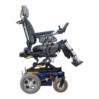 Invalidní elektrický vozík Handicare Beatle YeS foto 0