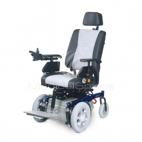 Elektrický vozík pro invalidy Handicare Beatle YeS foto 2