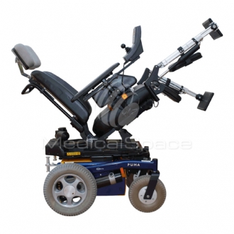 Invalidní elektrický vozík Handicare Beatle YeS foto 1