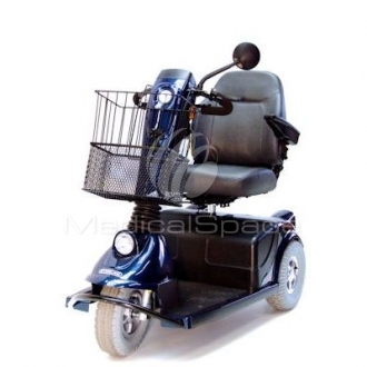 Elektrický vozík pro seniory Skútr Sterling Elite XS foto 2