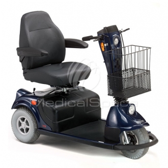 Elektrický vozík pro seniory Skútr Sterling Elite XS foto 1