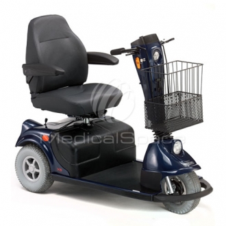 Elektrický vozík pro seniory Skútr Sterling Elite XS foto 2
